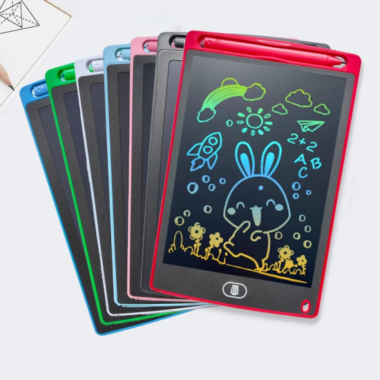 Дитячий графічний планшет LCD для малювання 8,5 дюйма Writing Tablet