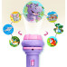 Ліхтарик-проектор дитячий