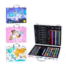 Набір для малювання у валізі