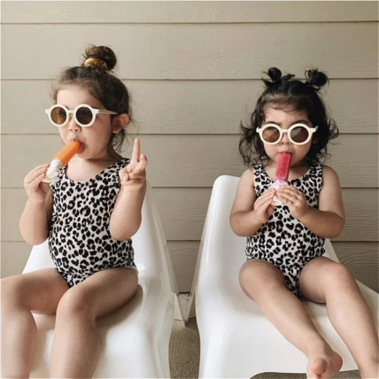 Дитячі окуляри від сонця