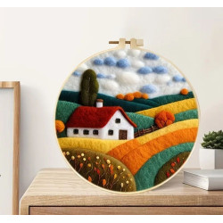 Набір для валяння вовни