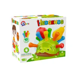 Игрушка "Ёжик ТехноК"